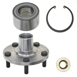 518508 | Wheel Hub Repair Kit | Edge Wheel Bearings
